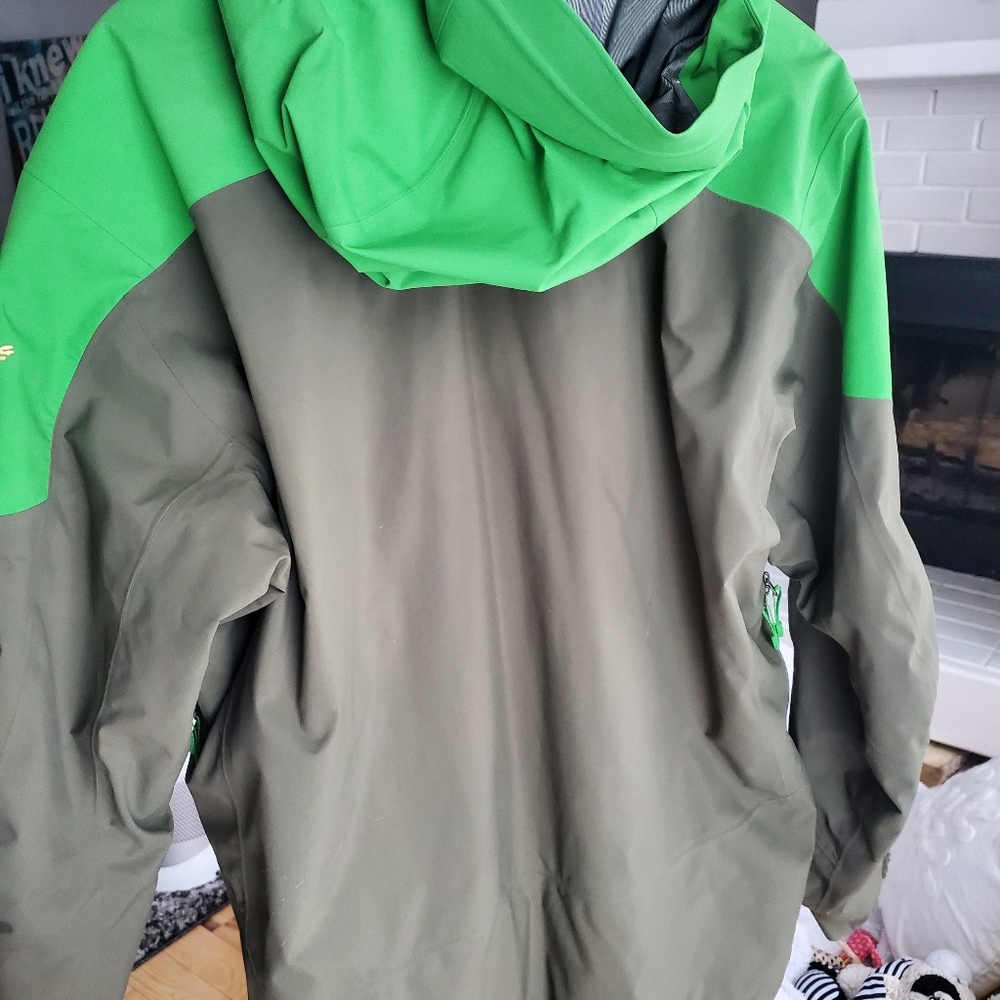 Arc'teryx Keibo Insulated Jacket